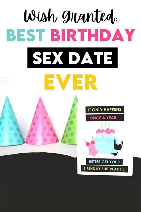 birthday sex